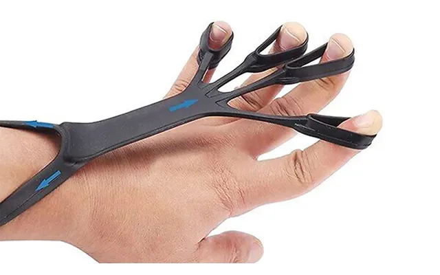 Silicone Hand Grip-resistance Device - 3 Options