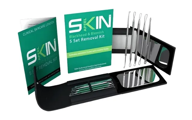 Skinapeel 5-piece Blackhead & Blemish Removal Kit