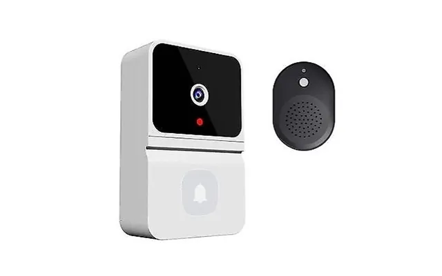 Smart Wifi Hd Wireless Night Vision Video Doorbell