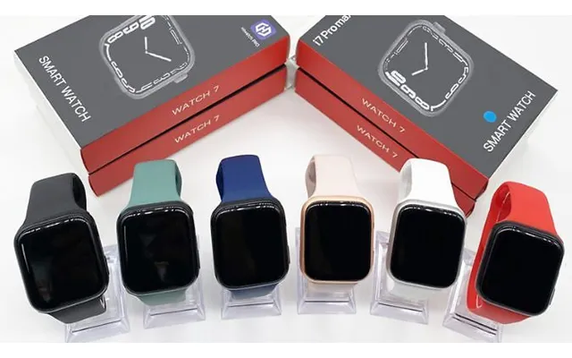 Smartwatch I7 Pro Max - 6 Colours