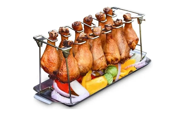 Stainless Steel Folding Roasting Rack