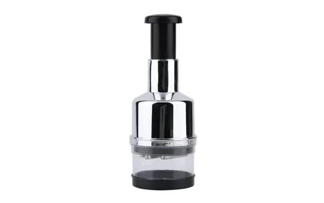 Stainless Steel Manual Garlic Cutter