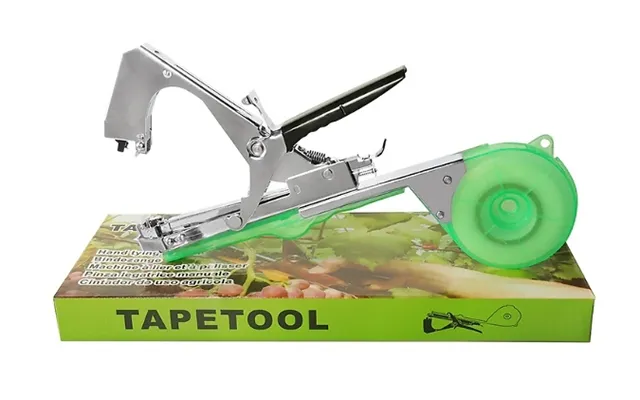 Stainless Steel Plant Tying Machine - 3 Colours product image