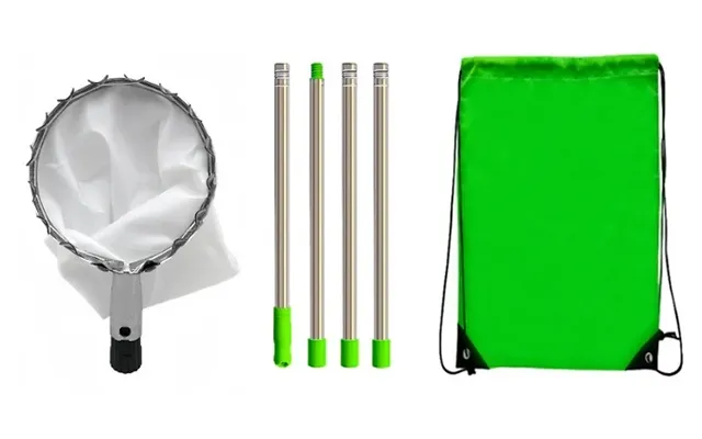 Stainless Steel Telescopic Fruit Picker - 2 Sizes
