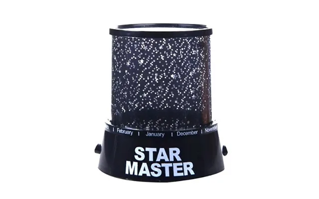 Star Projector Mood Lamp