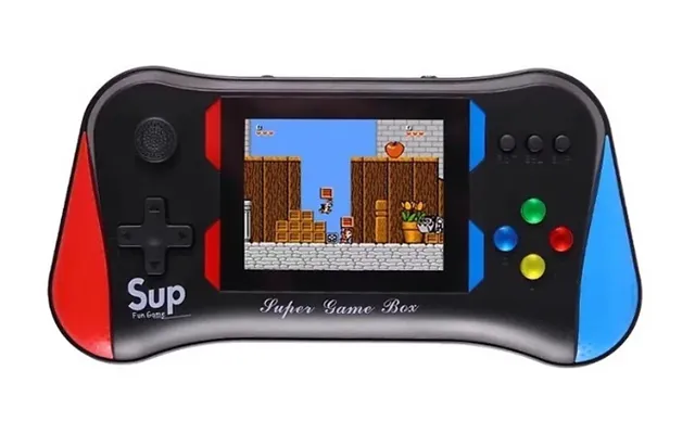 Sup X7m Retro Handheld Game Console