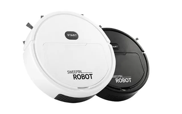 Sweeping & Mopping Robot Vacuum Cleaner - 2 Colours