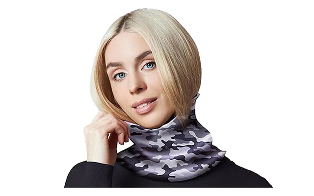 Termin8 Breathable Snood Face Covering - 7 Designs product image