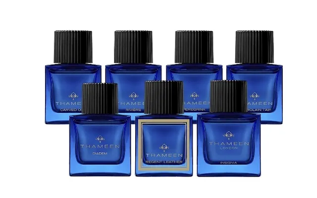 Thameen London 50ml Extrait De Parfum - 7 Scents