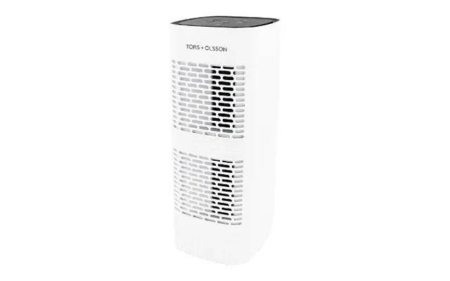 Tors & Olsson T31 2-stage Air Purifier With Hepa Carbon Filters