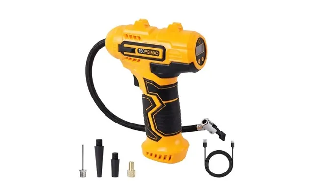Traderight Car Tyre Inflator
