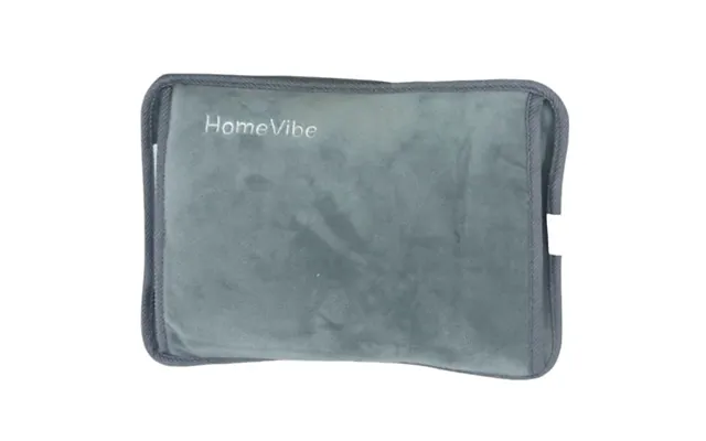 Ultra-plush Rechargeable Hot Water Bottle - 3 Colours product image