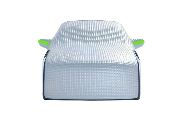 Universal Anti-frost Windshield Cover - With Free Snow Scraper