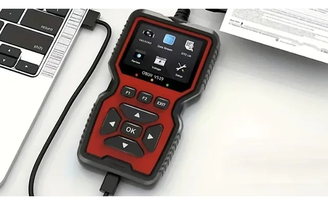 Universal Car Diagnostic Scanner
