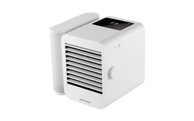 Usb Desktop Air Cooler Fan
