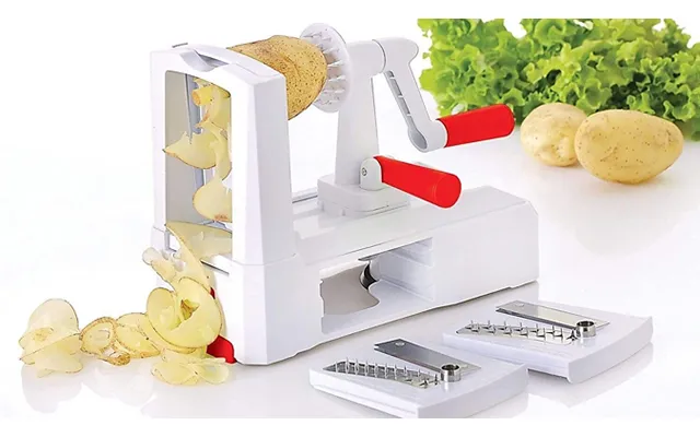 Vegetable Slicer & Spiraliser