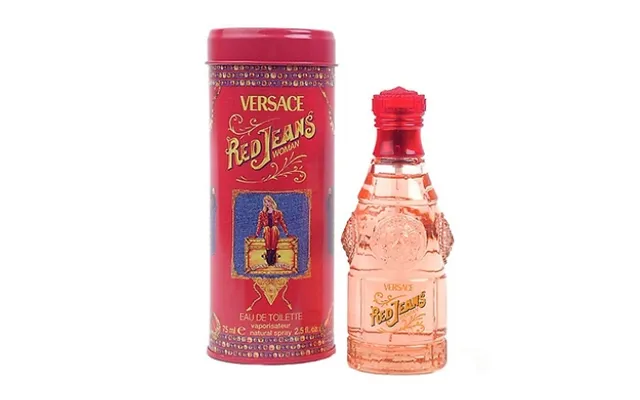 Versace Red Jeans Edt - 75ml