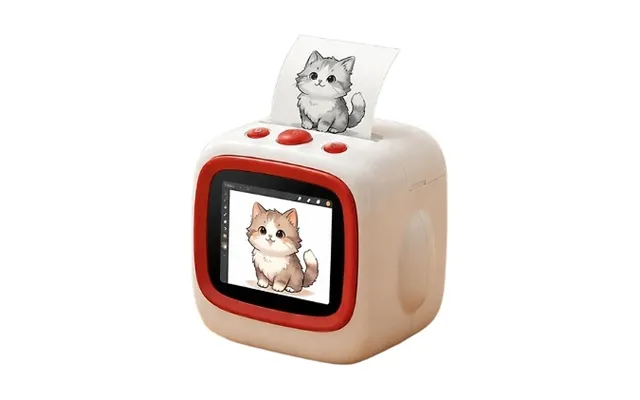 Voice Control Ai Image Generating Printer