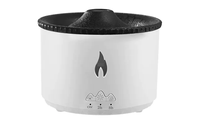 Volcano Flame Effect Portable Diffuser