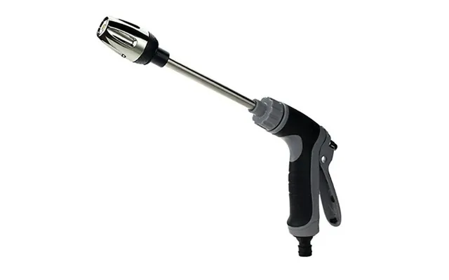 Water Spray Pressure Washer - Optional Foam Attachment