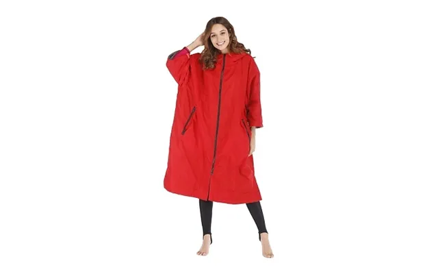 Water-repellent Hooded Drying Robe - 4 Colours & 2 Sizes product image