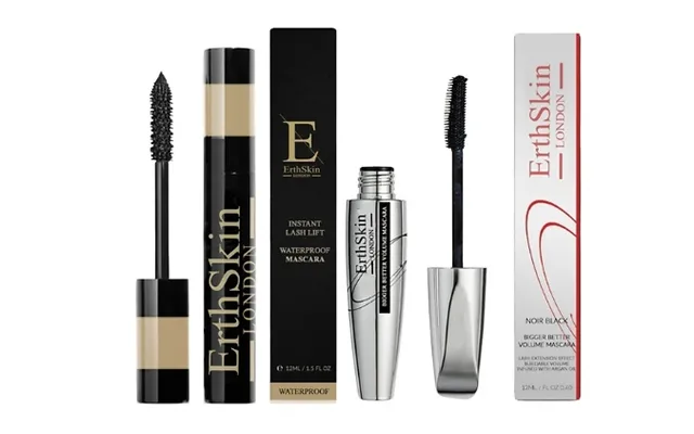 Waterproof Lash Lift & Better Bigger Volume Mascara Set