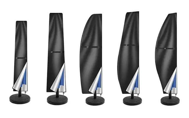 Waterproof Outdoor Parasol Protector - 5 Sizes