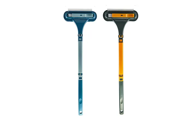 Wet And Dry Double-sided Cleaning Brush - 2 Colours product image