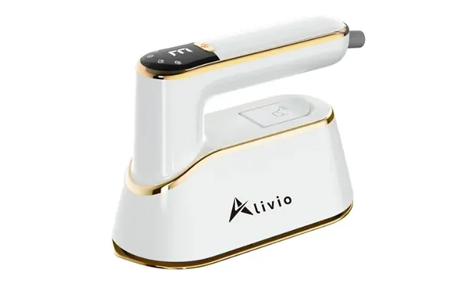 Wet & Dry Steam Iron With Lcd Screen product image