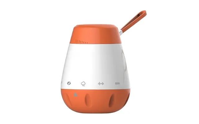 White Noise Soothing Device For Babies - 6 Different Sounds