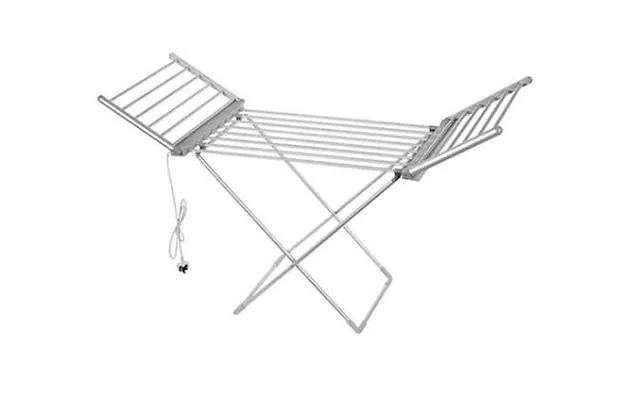 Winged Heated Clothes Airer - Holds Up To 10kg