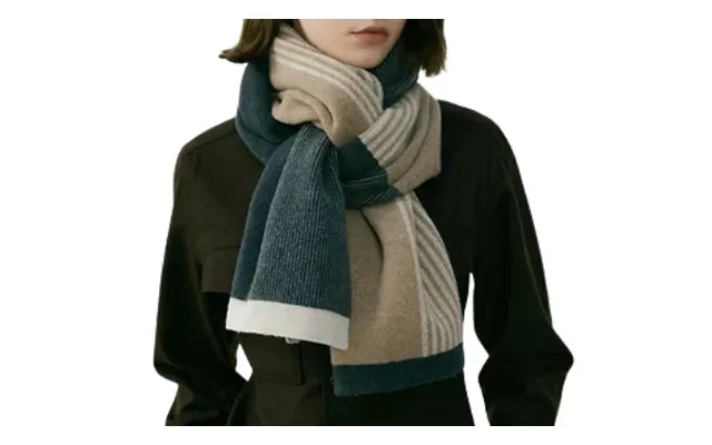 Winter Warm Chic Knitted Scarf - 3 Colours product image