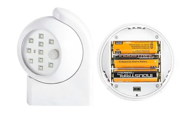 Wireless Motion Sensor Led Security Lights - 1, 2, 3 Or 4