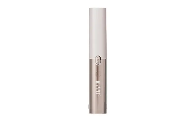 Wireless Rechargeable Hair Straightening & Curling Comb - 3 Colours