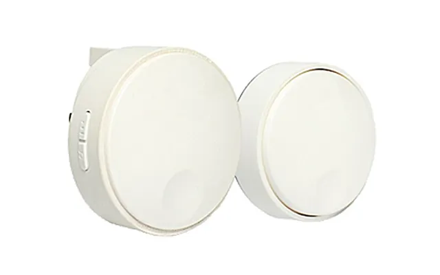 Wireless Self-powered Waterproof Doorbell And Receiver - 36 Ringtones
