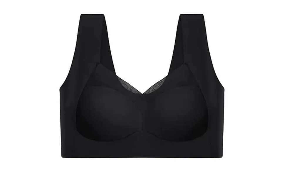 Wireless Smoothing Push Up Bra - 5 Colours & 4 Sizes