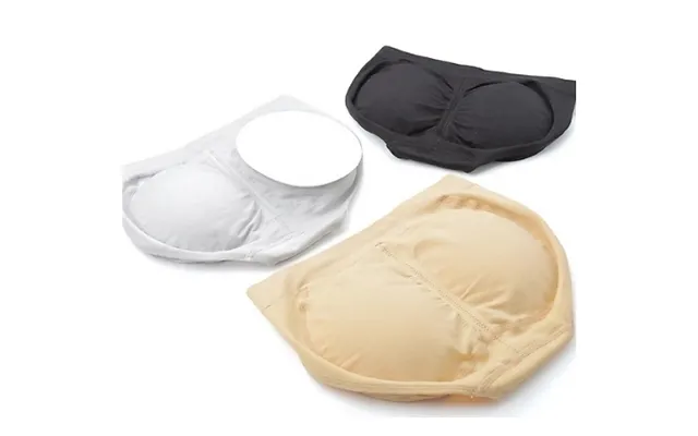 Women's Sponge Padded Pants - 3 Colours, 2 Sizes