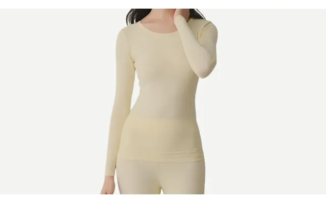 Women's Ultra-soft Cotton Thermal Layer Set - 10 Colours, 7 Sizes product image