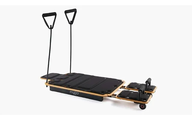 Wooden Reformer Pilates Machine