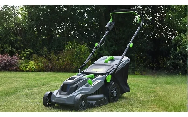 'aerotek' 1600w Lawn Mower & 'garden Gear' Cordless Trimmer Bundle