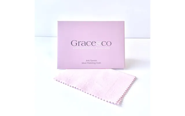 Anti-tarnish Silver Polishing Cloth