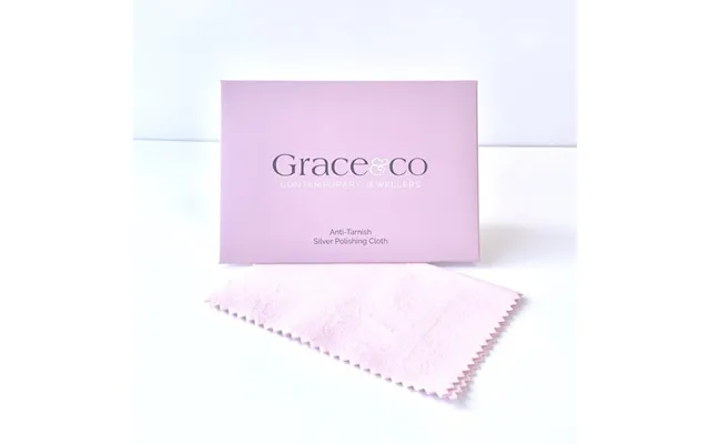 Anti-tarnish Silver Polishing Cloth product image