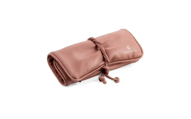 Blush Pink Jewellery Roll product image