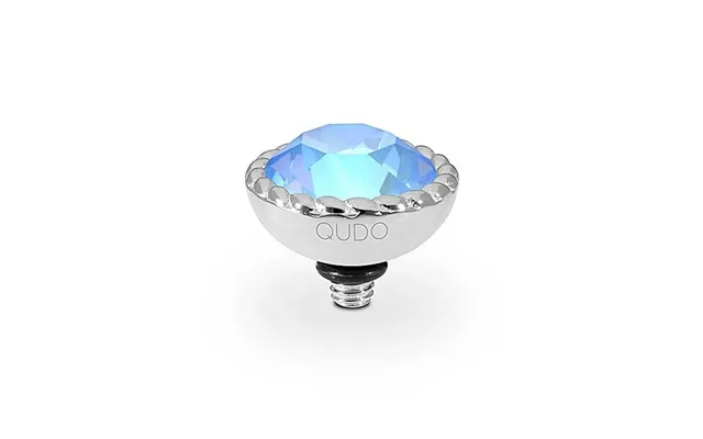 Bocconi Silver And Ocean Blue Delite Ring Gem Top - 11mm product image