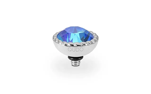 Bocconi Silver And Royal Blue Delite Ring Gem Top - 11mm product image