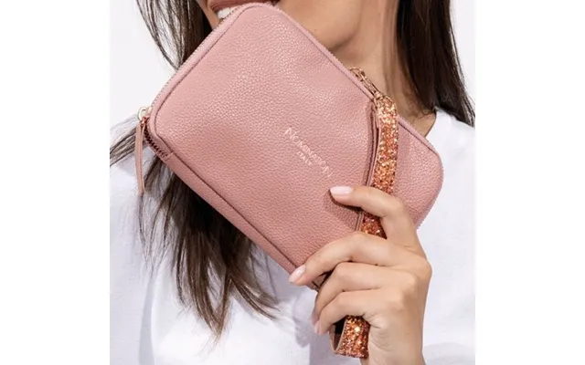 Branded Pink Pouchette product image