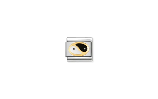Classic Gold And Enamel Tao Faith & Religion Charms