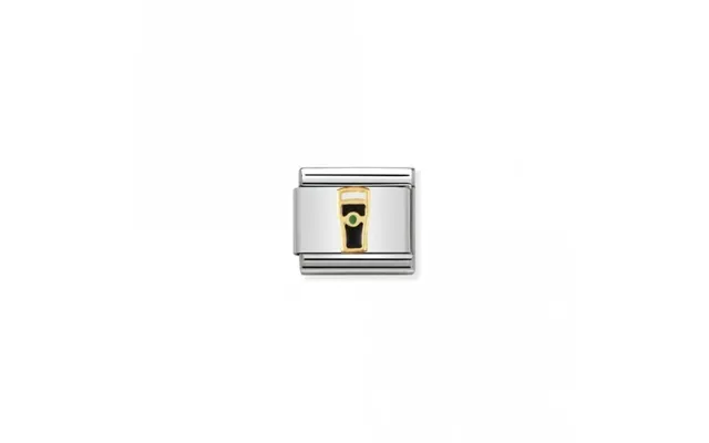 Classic Gold Guinness Travel Charms