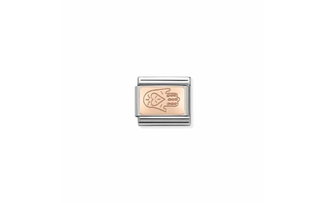 Classic Rose Gold Hand Of Fatima Faith & Religion Charms