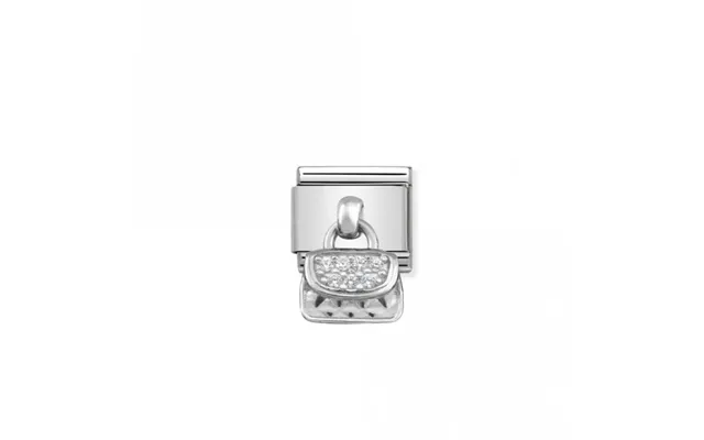 Classic Silver Bag Fashion & Fun Charms
